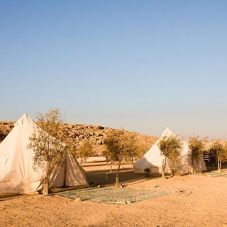 Skyline Eco-Camp 호텔 미츠페 라몬 외부 사진