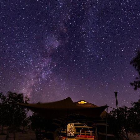 Skyline Eco-Camp 호텔 미츠페 라몬 외부 사진